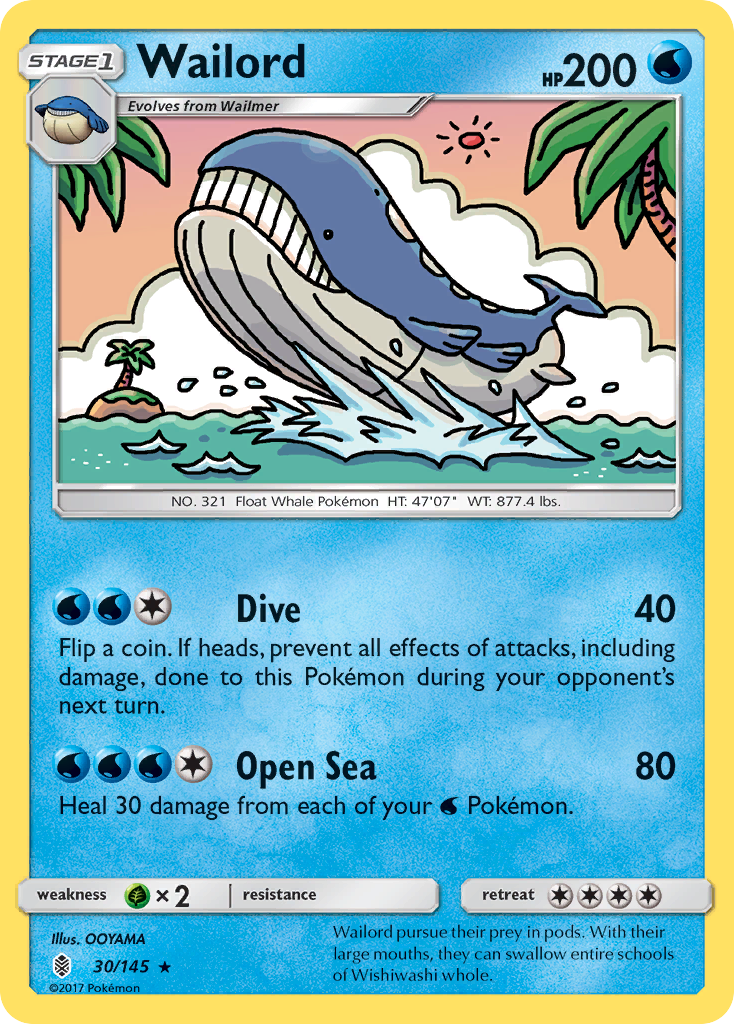 Wailord